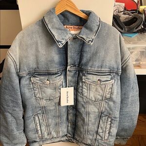 Acne Studios Denim Jacket